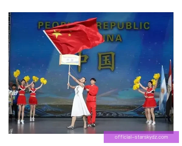 世界青少年武术锦标赛 我国选手勇夺七金九银四铜